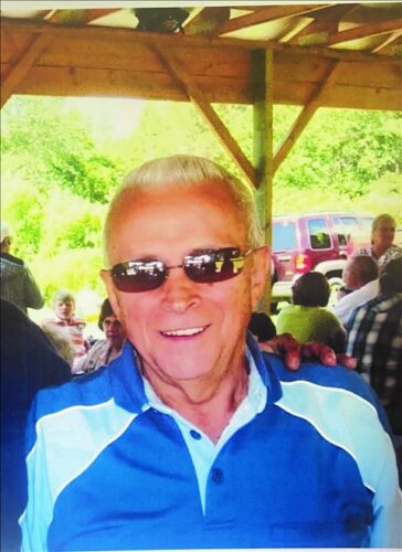 Kenneth E. “Ken” Johnson Sr.